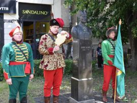 A Rákóczi-szabadságharcra emlékeztek