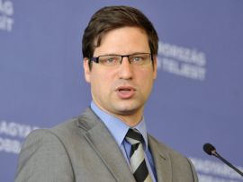 Gulyás Gergely: biztosítani kell a beleszólást a nemzet sorskérdéseibe