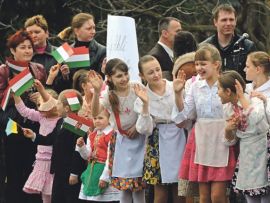 Magyarország az Európa Tanács elé viszi a kárpátaljai magyarság ügyét
