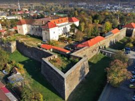 Állami támogatással újítják fel az ungvári várat