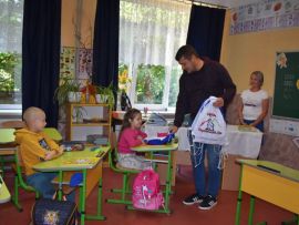 Elsős lettem! – Folytatódik a KárpátHáz iskolaprogramja