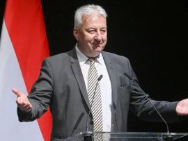 Semjén: január 1-től teszt jelleggel elindul a nemzeti virtuális tér