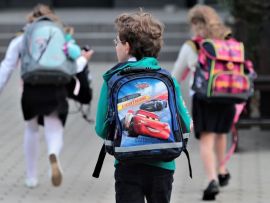 Iskolásokat és ingyenkonyhákat segít a MRSZ Kárpátalján