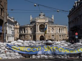 Odessza óvárosát veszélyeztetett világörökségi helyszínné nyilvánította az UNESCO