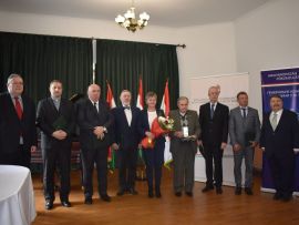 Méltatták a hétköznapok hőseit