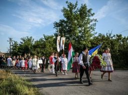 2019 - Erőt meríthetünk a Szent Istváni-útból - Szent István-napi program a tiszacsomai Honfoglalási Emlékparkban