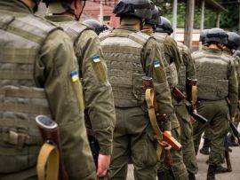 Három hónappal meghosszabbították a hadiállapotot és a mozgósítást Ukrajnában