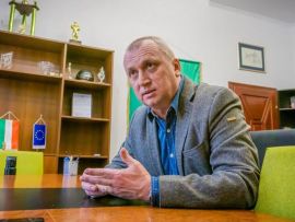 Babják Zoltán: Beregszász lakosainak komfortérzete a Vérke tisztaságán is múlik