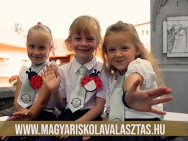 Kárpátaljáról közel 2000 családnak mondanak köszönetet a magyar iskolaválasztásért