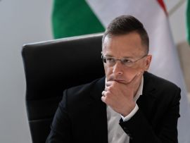 Szijjártó: Magyarország elvárja, hogy Ukrajna tiszteletben tartsa a magyar közösség jogait