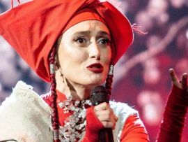 Nem képviseli Ukrajnát Alina Pash a 2022-es Eurovízión